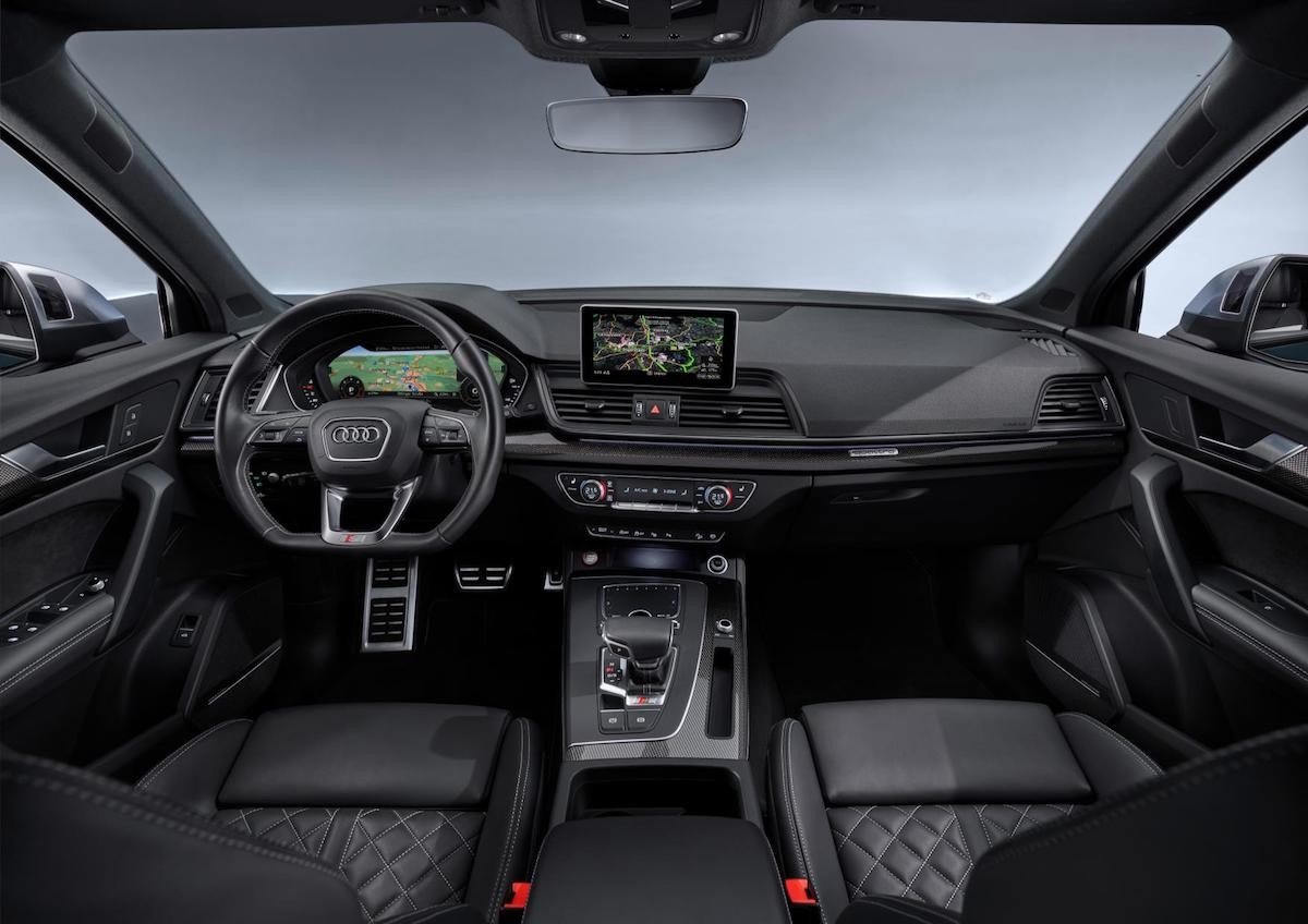 Nuevo Audi SQ5 TDI, deportivo, diésel e híbrido