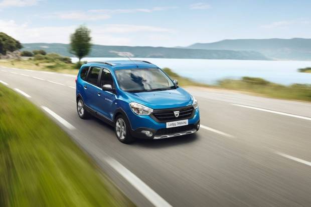 Un SUV híbrido de siete plazas será el sucesor del Dacia Lodgy