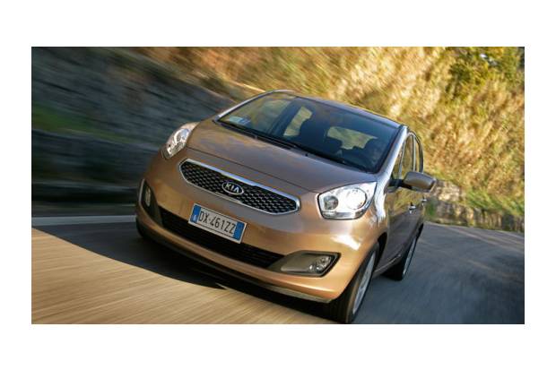 Kia descuenta el IVA durante el verano