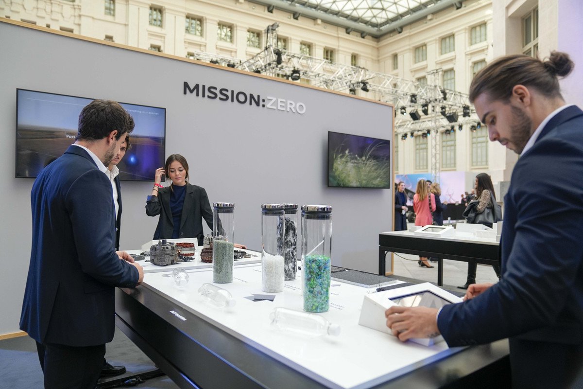 Audi Summit for Progress: iniciativas para una sociedad y movilidad más sostenible