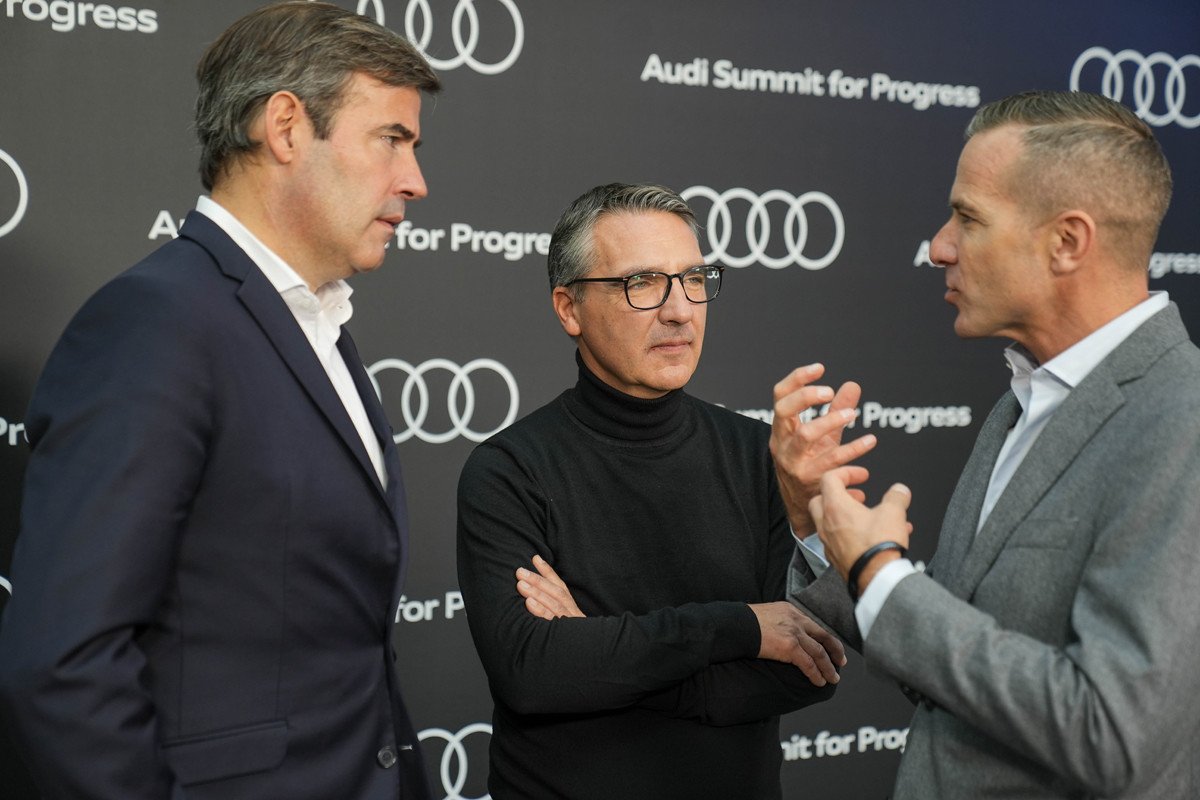 Audi Summit for Progress: iniciativas para una sociedad y movilidad más sostenible