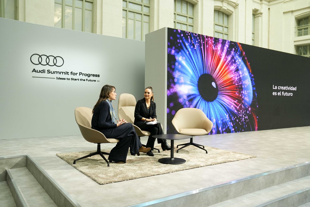 Audi Summit for Progress: iniciativas para una sociedad y movilidad más sostenible