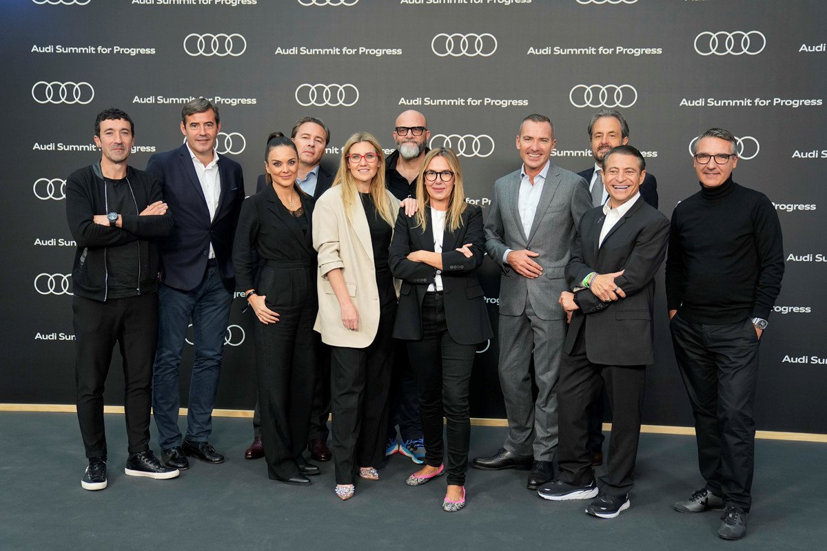 Audi Summit for Progress: iniciativas para una sociedad y movilidad más sostenible