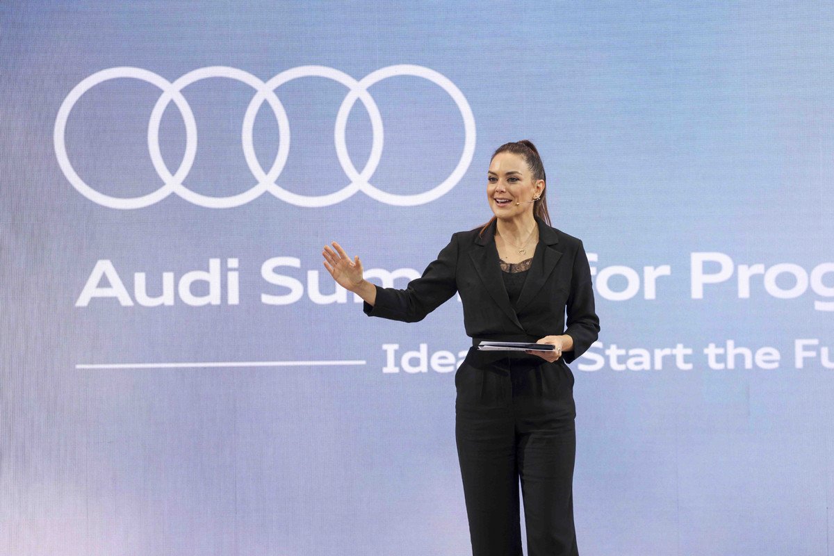 Audi Summit for Progress: iniciativas para una sociedad y movilidad más sostenible