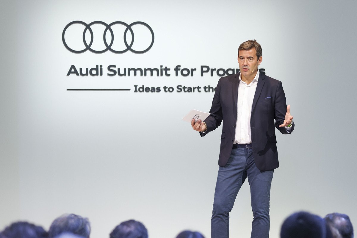 Audi Summit for Progress: iniciativas para una sociedad y movilidad más sostenible