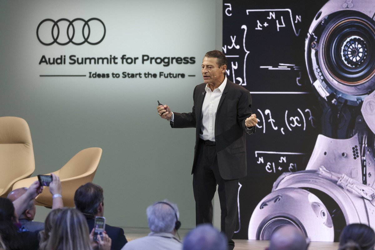 Audi Summit for Progress: iniciativas para una sociedad y movilidad más sostenible