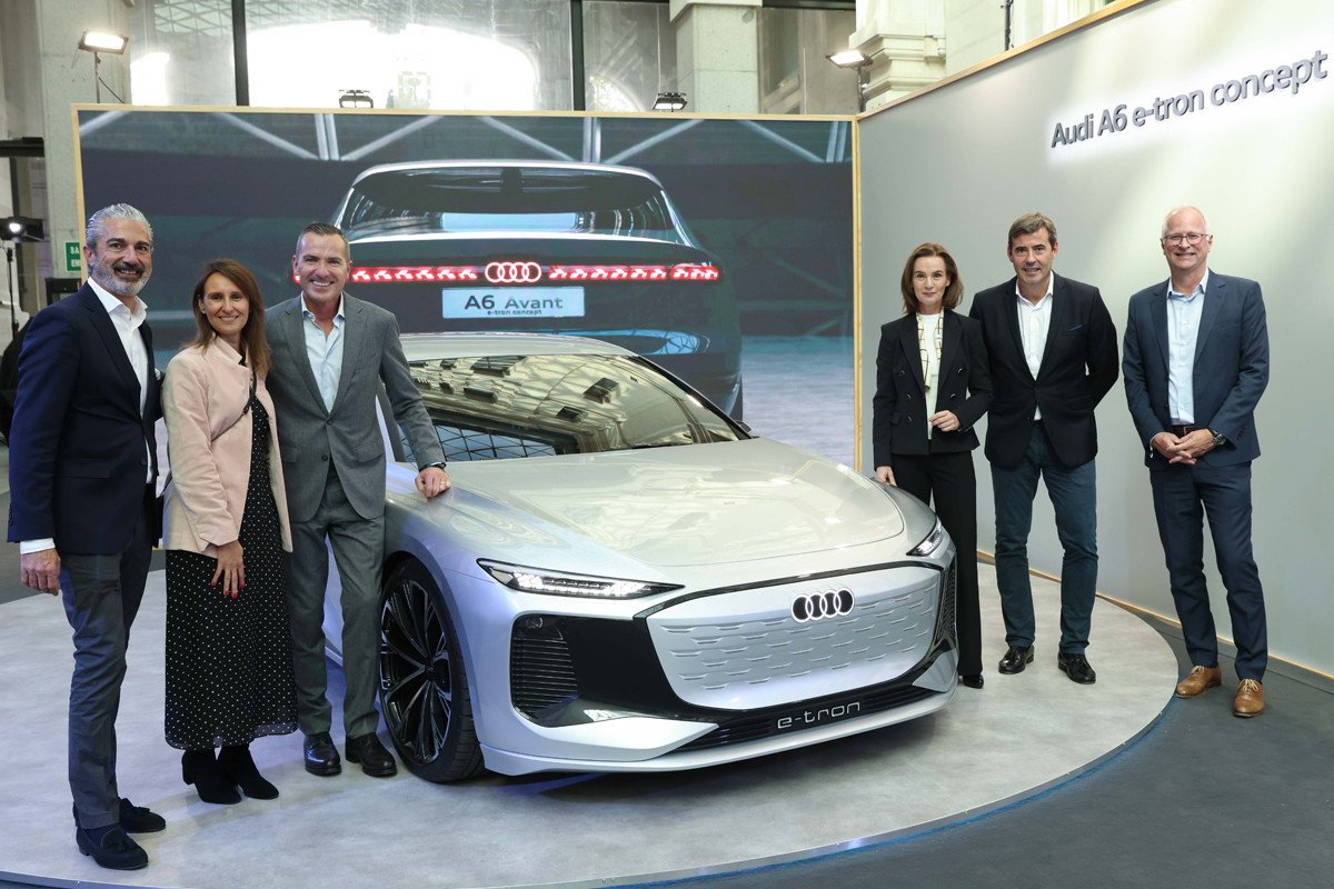 Audi Summit for Progress: iniciativas para una sociedad y movilidad más sostenible