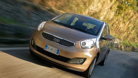 Kia descuenta el IVA durante el verano