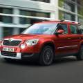 Skoda Yeti Fresh, con garantía de cuatro años