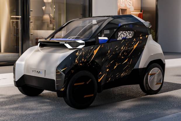 Estos son los coches 100% eléctricos que Toyota va a comenzar a vender