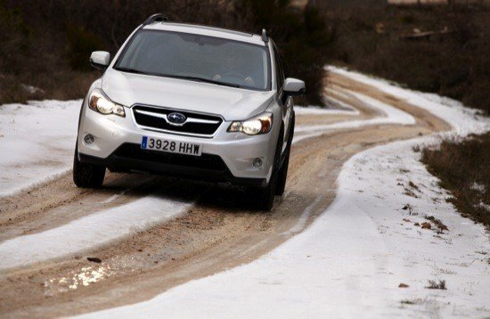 Subaru XV, un SUV compacto para todos los días