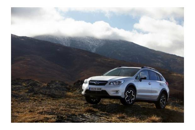 Subaru XV, un SUV compacto para todos los días