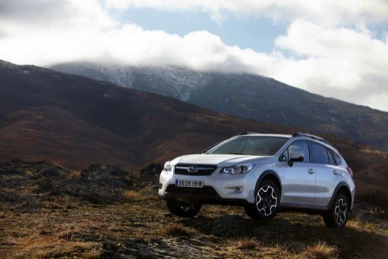 Subaru XV, un SUV compacto para todos los días