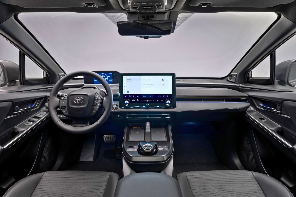 Estos son los coches 100% eléctricos que Toyota va a comenzar a vender