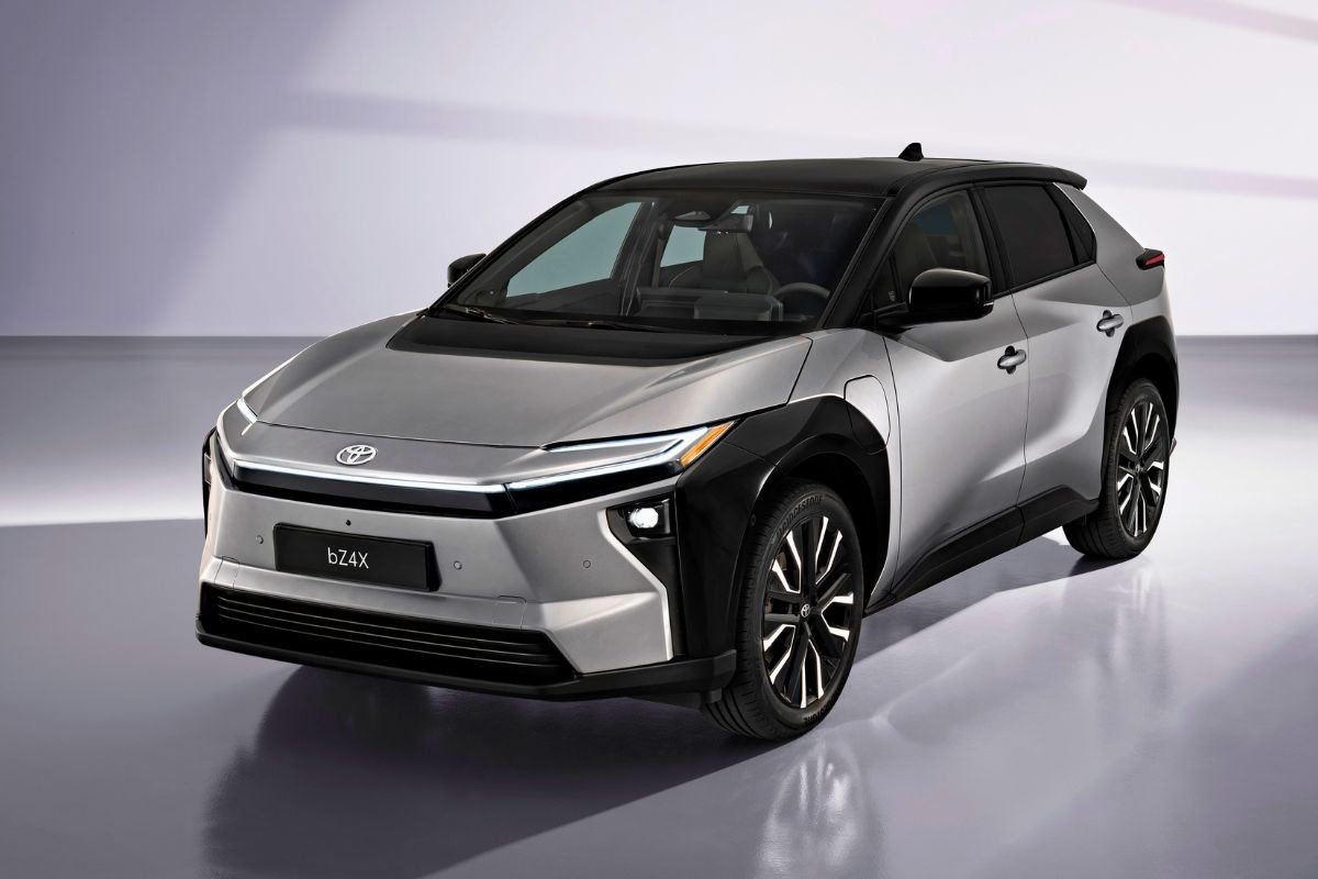 Estos son los coches 100% eléctricos que Toyota va a comenzar a vender