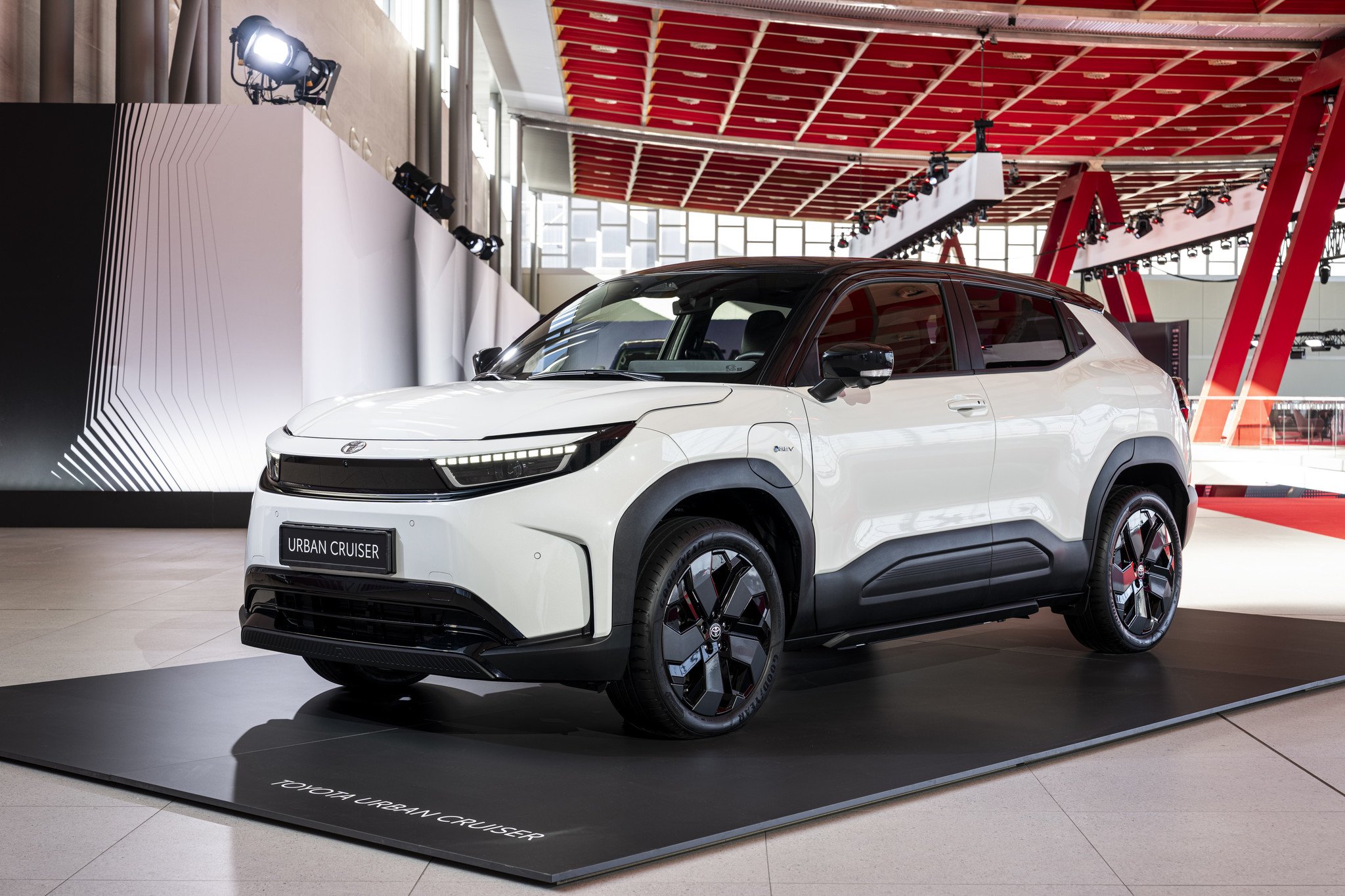 Toyota Urban Cruiser