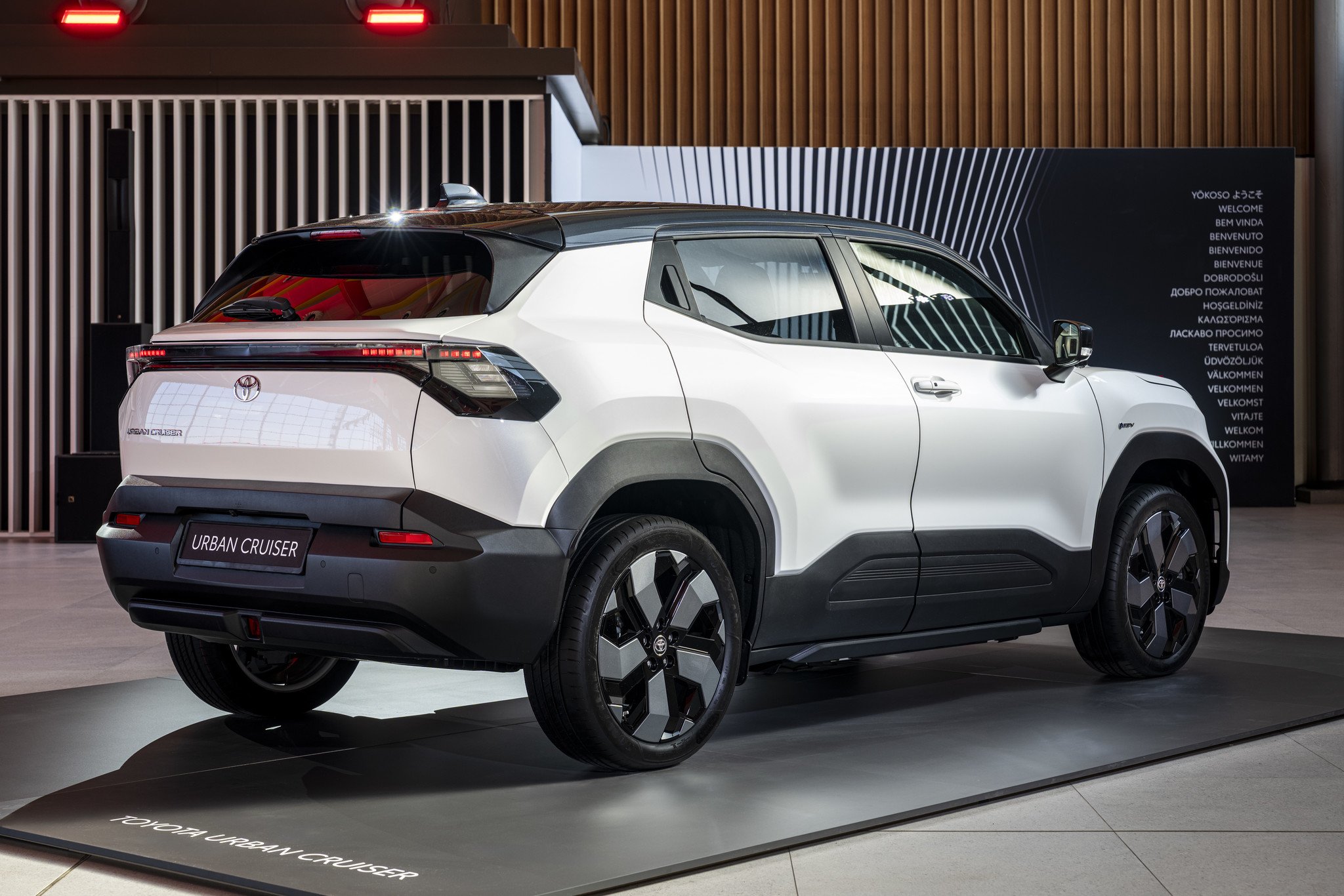Toyota Urban Cruiser