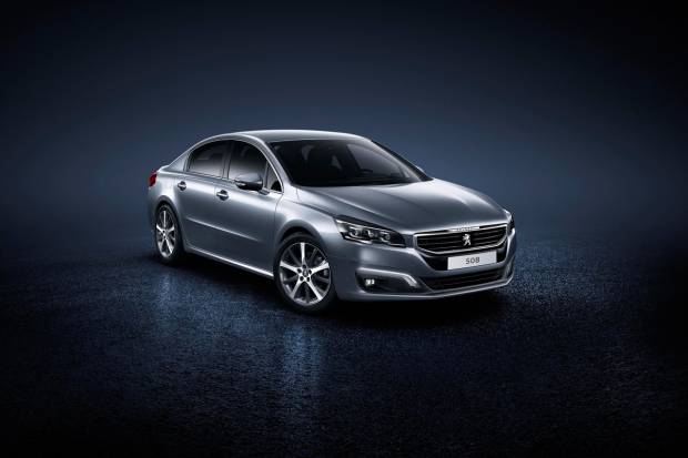 Llega la renovación del Peugeot 508 con toques del 308