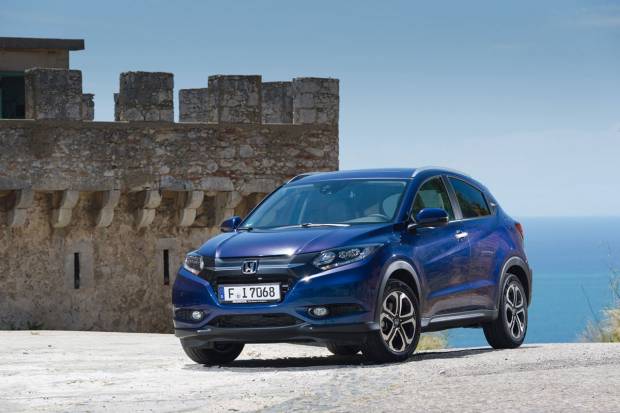 El Honda HR-V vuelve y nosotros lo probamos