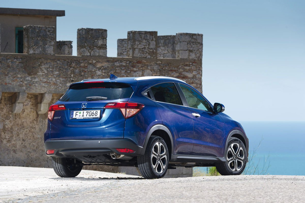El Honda HR-V vuelve y nosotros lo probamos