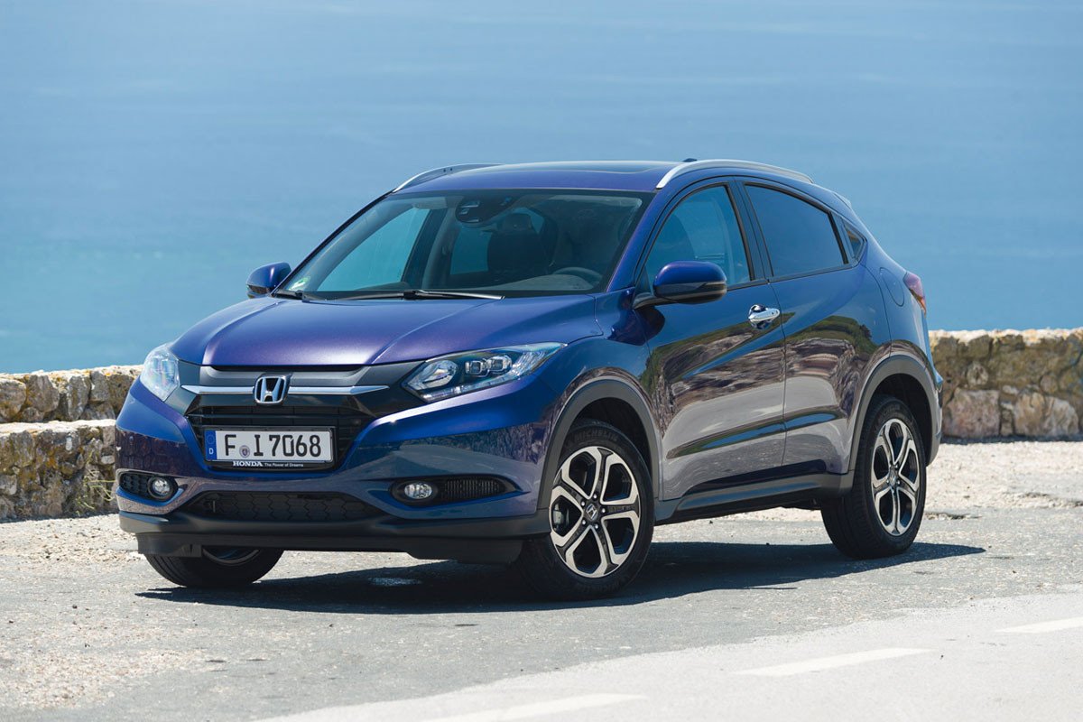 El Honda HR-V vuelve y nosotros lo probamos