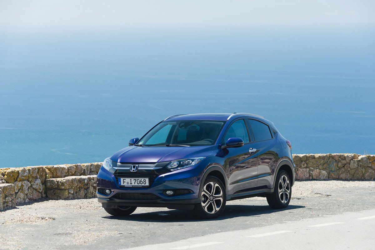 El Honda HR-V vuelve y nosotros lo probamos