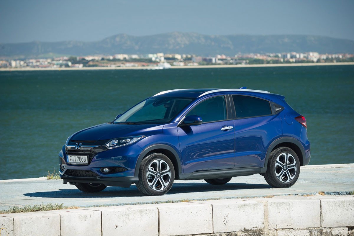 El Honda HR-V vuelve y nosotros lo probamos