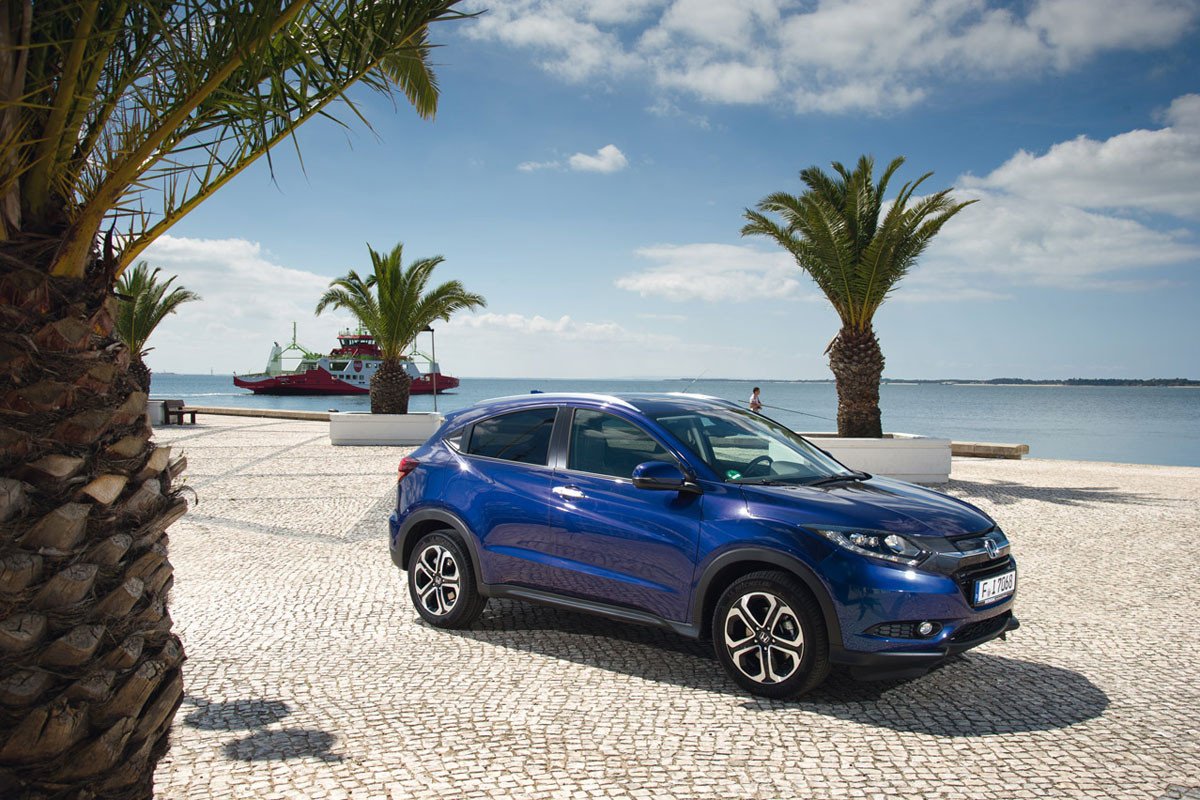 El Honda HR-V vuelve y nosotros lo probamos