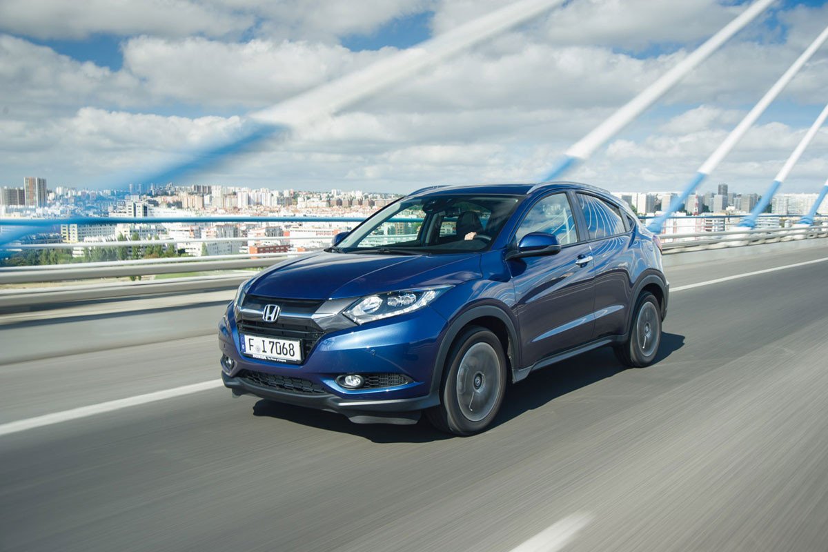 El Honda HR-V vuelve y nosotros lo probamos
