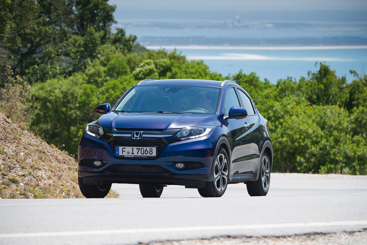 El Honda HR-V vuelve y nosotros lo probamos