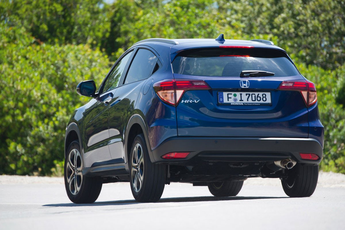 El Honda HR-V vuelve y nosotros lo probamos