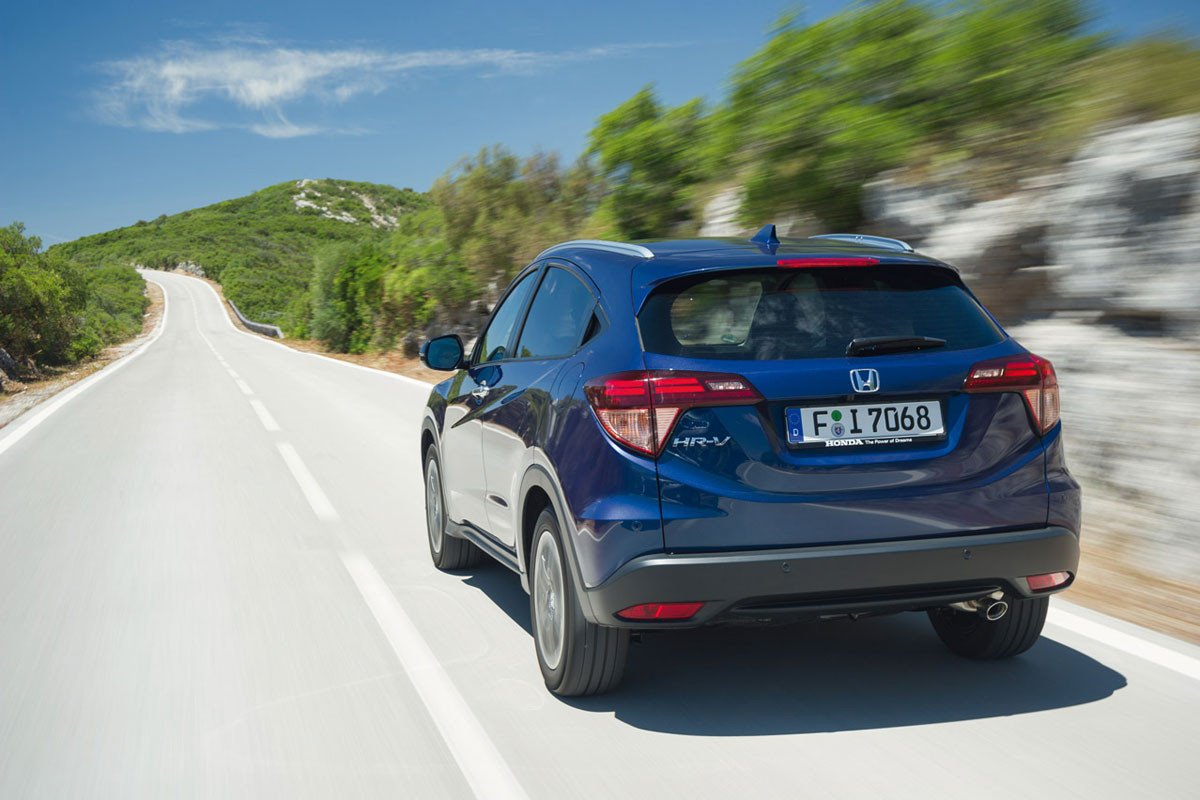 El Honda HR-V vuelve y nosotros lo probamos