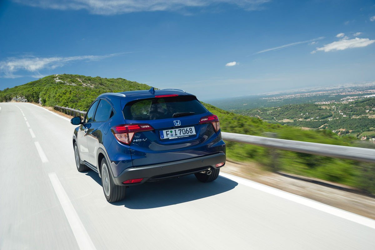 El Honda HR-V vuelve y nosotros lo probamos