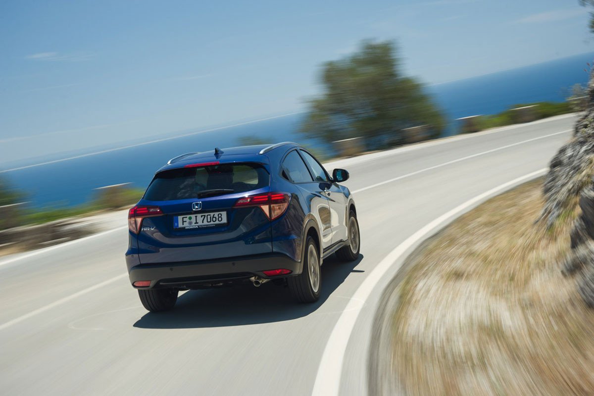 El Honda HR-V vuelve y nosotros lo probamos