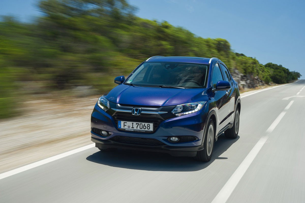 El Honda HR-V vuelve y nosotros lo probamos