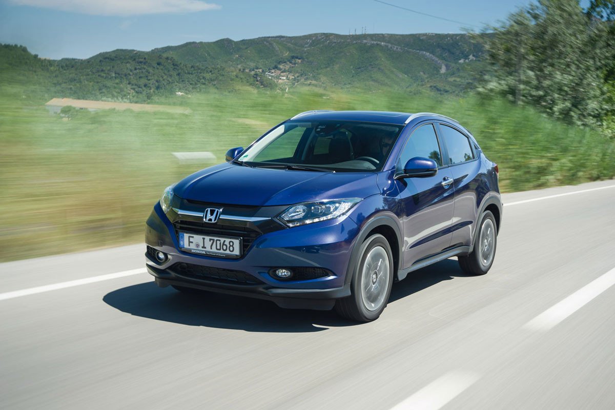 El Honda HR-V vuelve y nosotros lo probamos