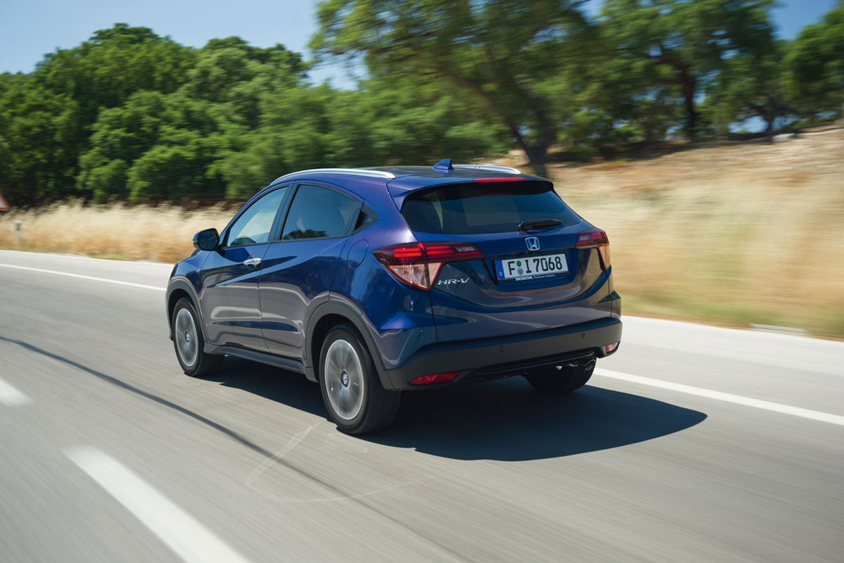 El Honda HR-V vuelve y nosotros lo probamos