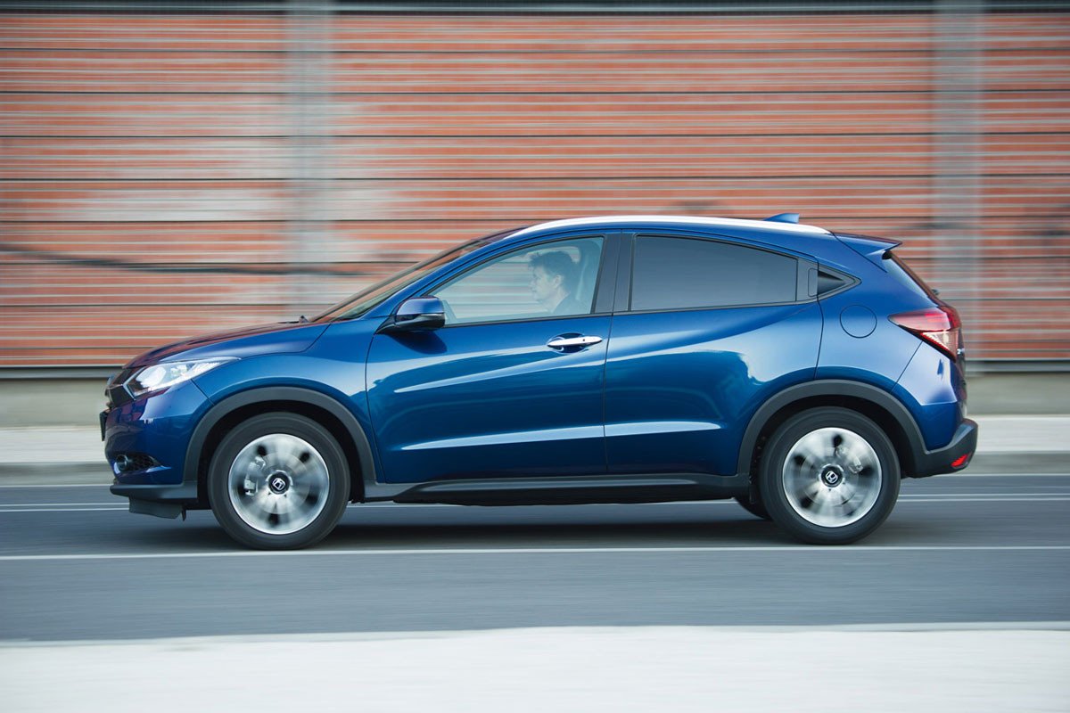 El Honda HR-V vuelve y nosotros lo probamos
