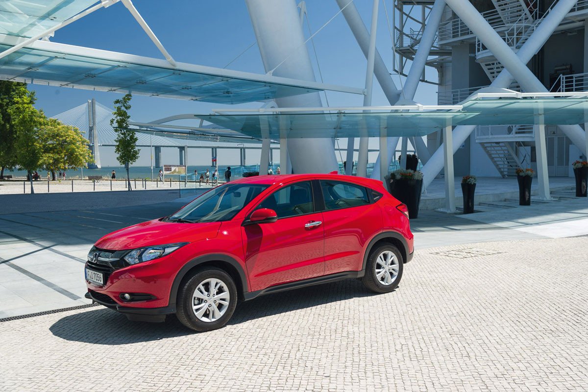 El Honda HR-V vuelve y nosotros lo probamos