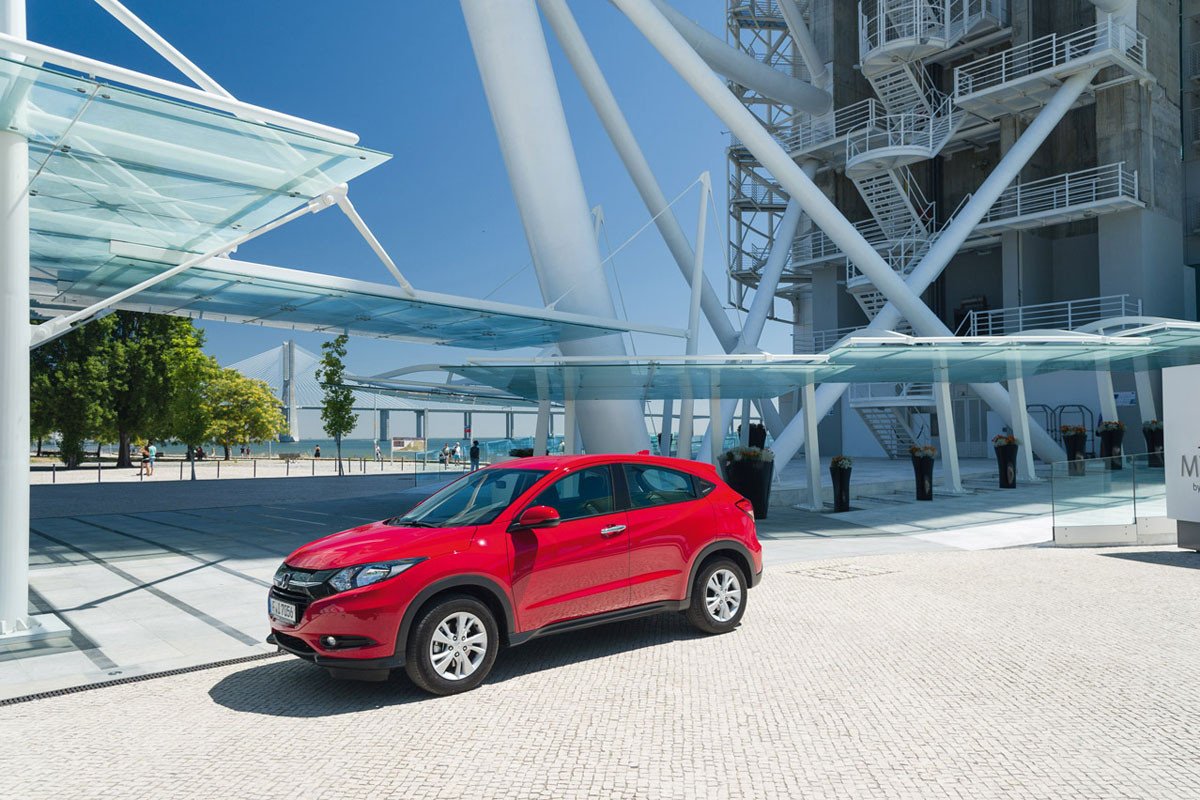 El Honda HR-V vuelve y nosotros lo probamos