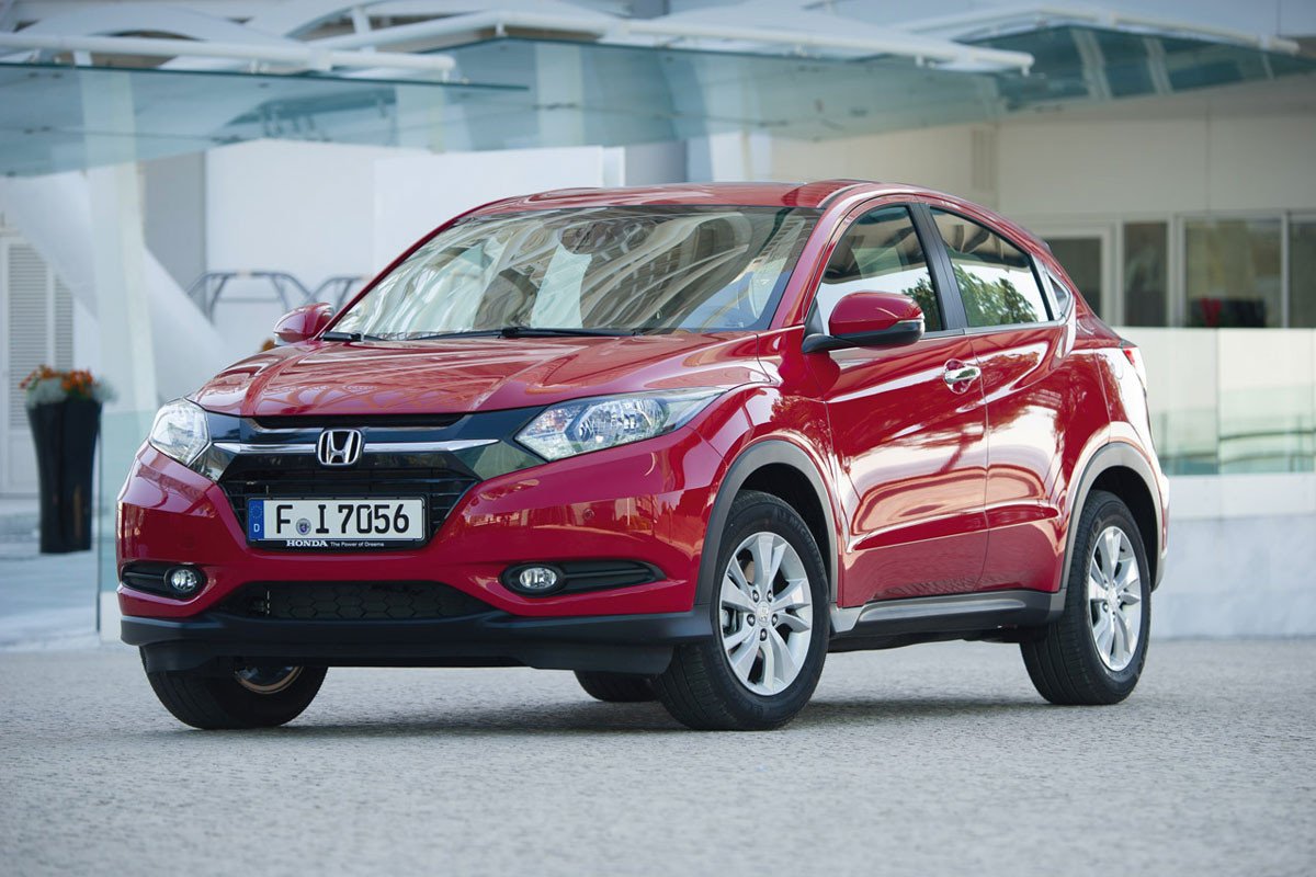 El Honda HR-V vuelve y nosotros lo probamos