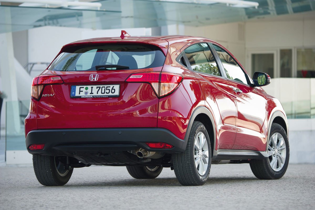 El Honda HR-V vuelve y nosotros lo probamos