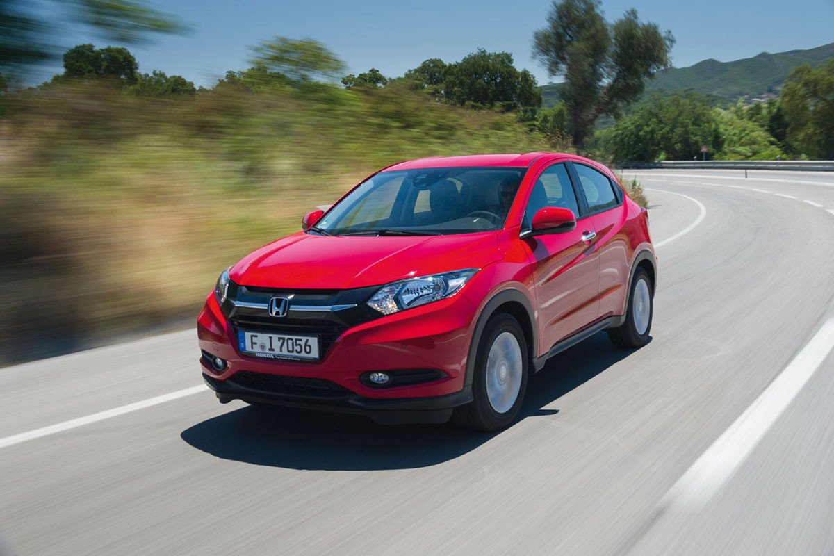 El Honda HR-V vuelve y nosotros lo probamos