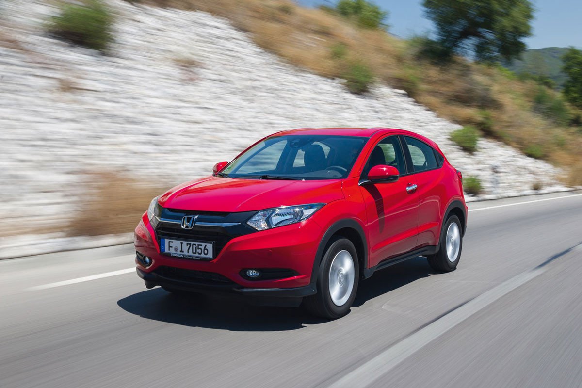 El Honda HR-V vuelve y nosotros lo probamos