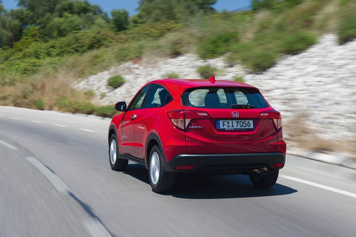 El Honda HR-V vuelve y nosotros lo probamos