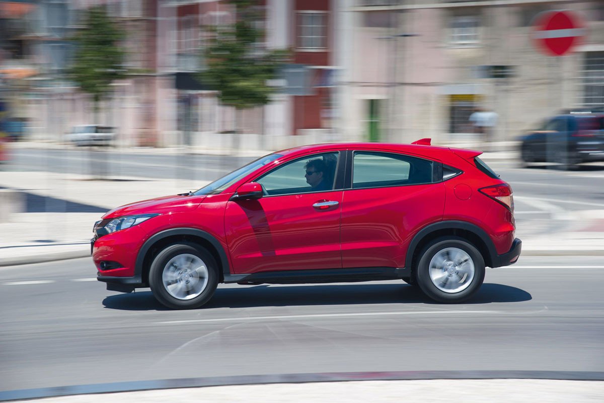 El Honda HR-V vuelve y nosotros lo probamos