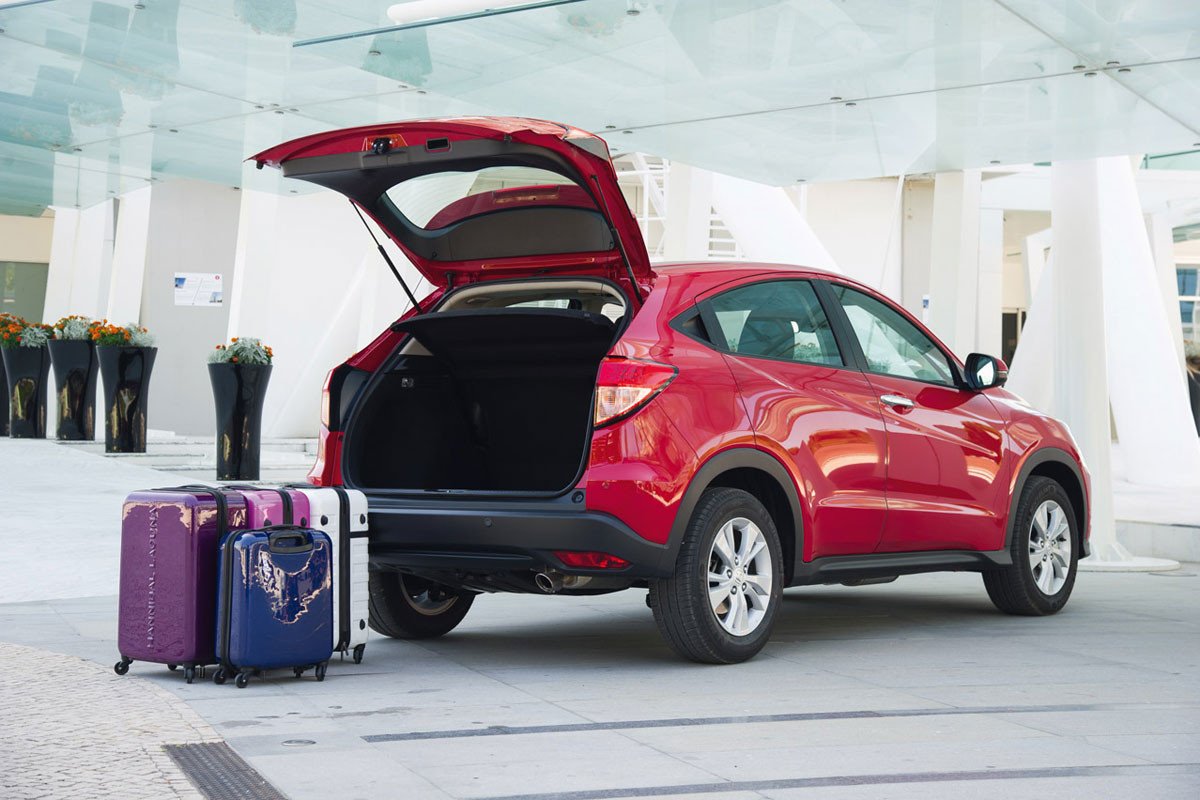 El Honda HR-V vuelve y nosotros lo probamos