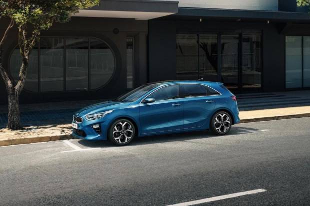 Nuevo Kia Ceed 2018, más moderno en todas las áreas