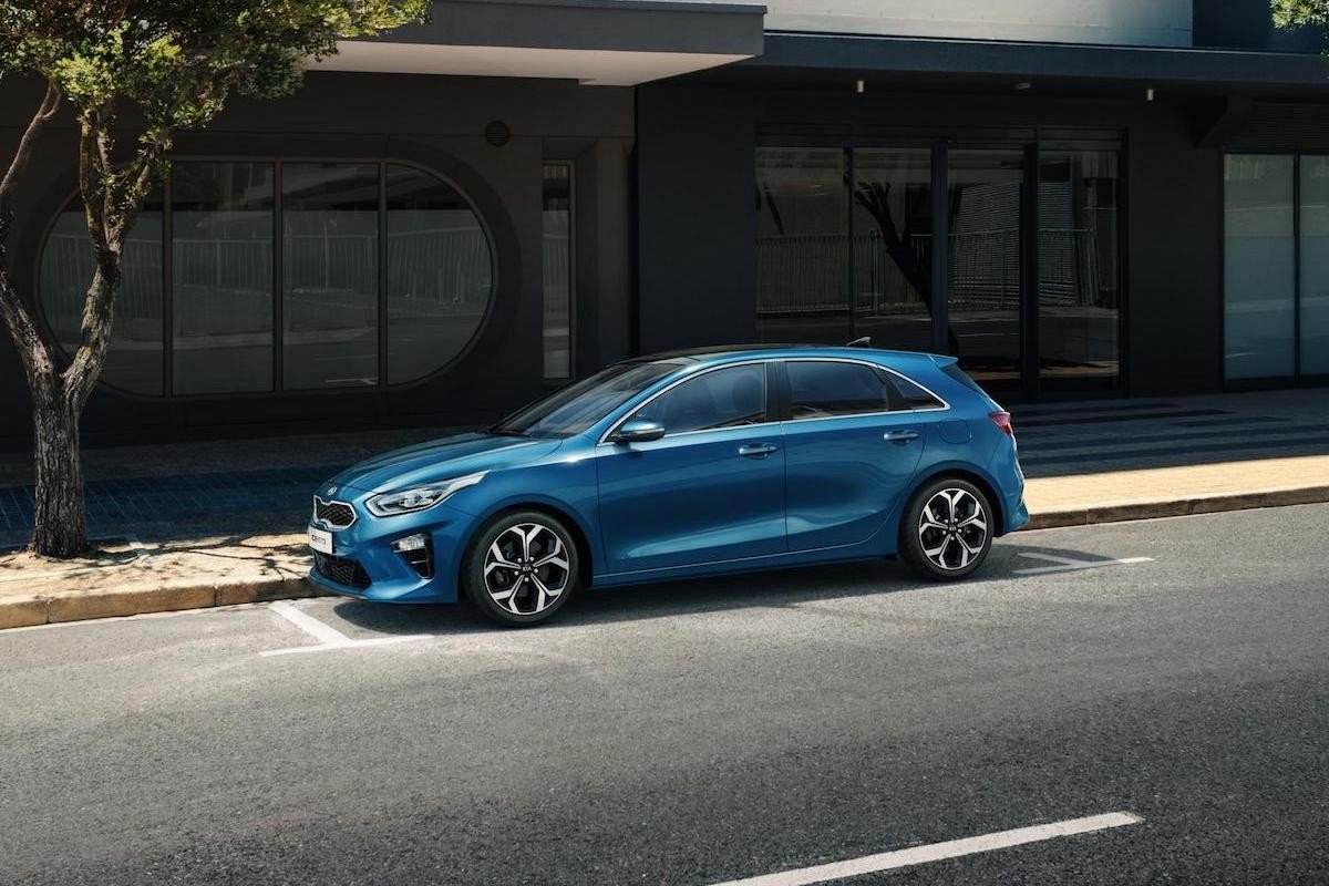 Nuevo Kia Ceed 2018, más moderno en todas las áreas