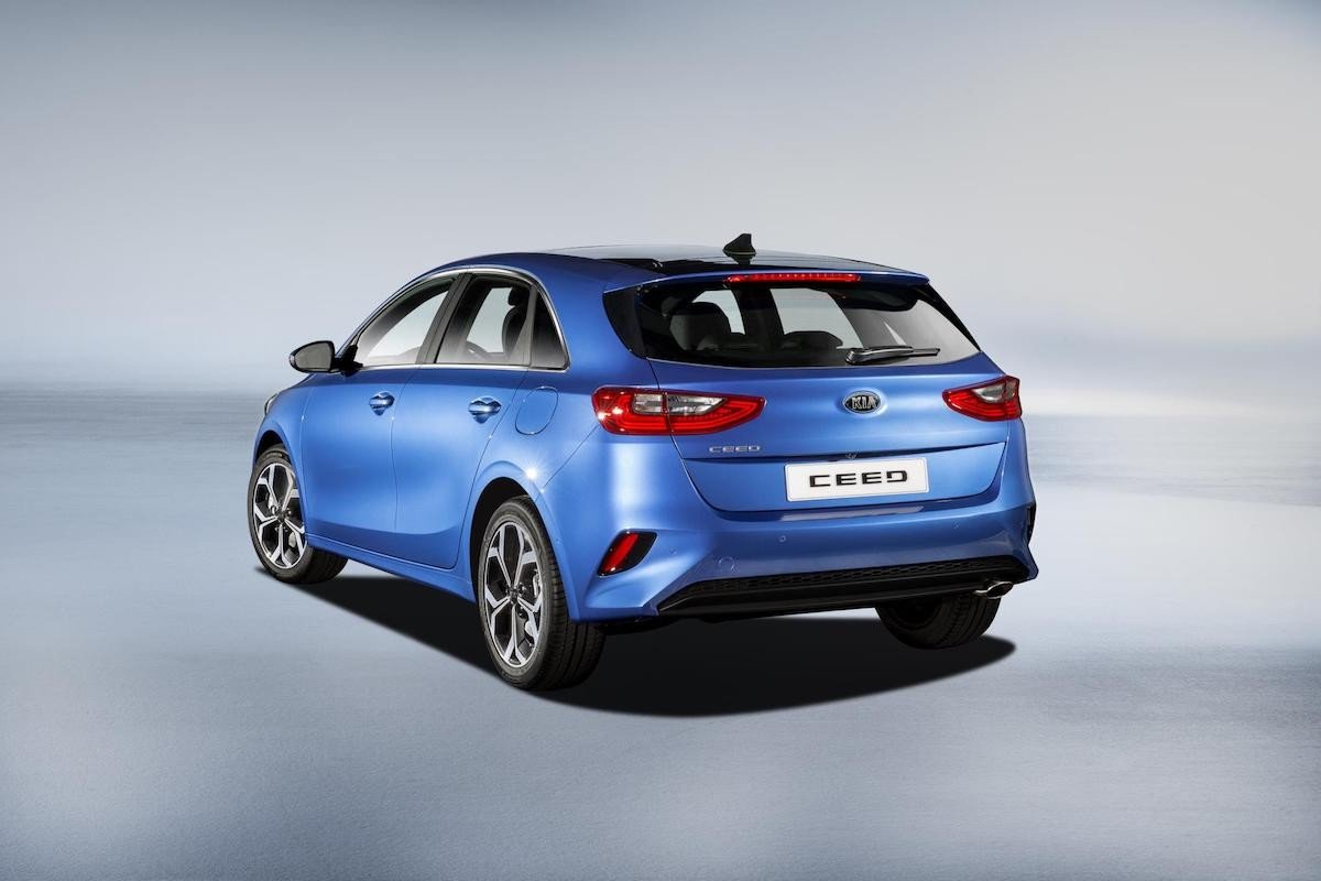 Nuevo Kia Ceed 2018, más moderno en todas las áreas